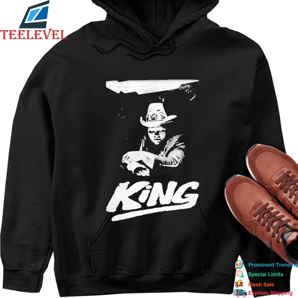 Marcus King Face T-shirts