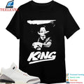 Marcus King Face T-shirts