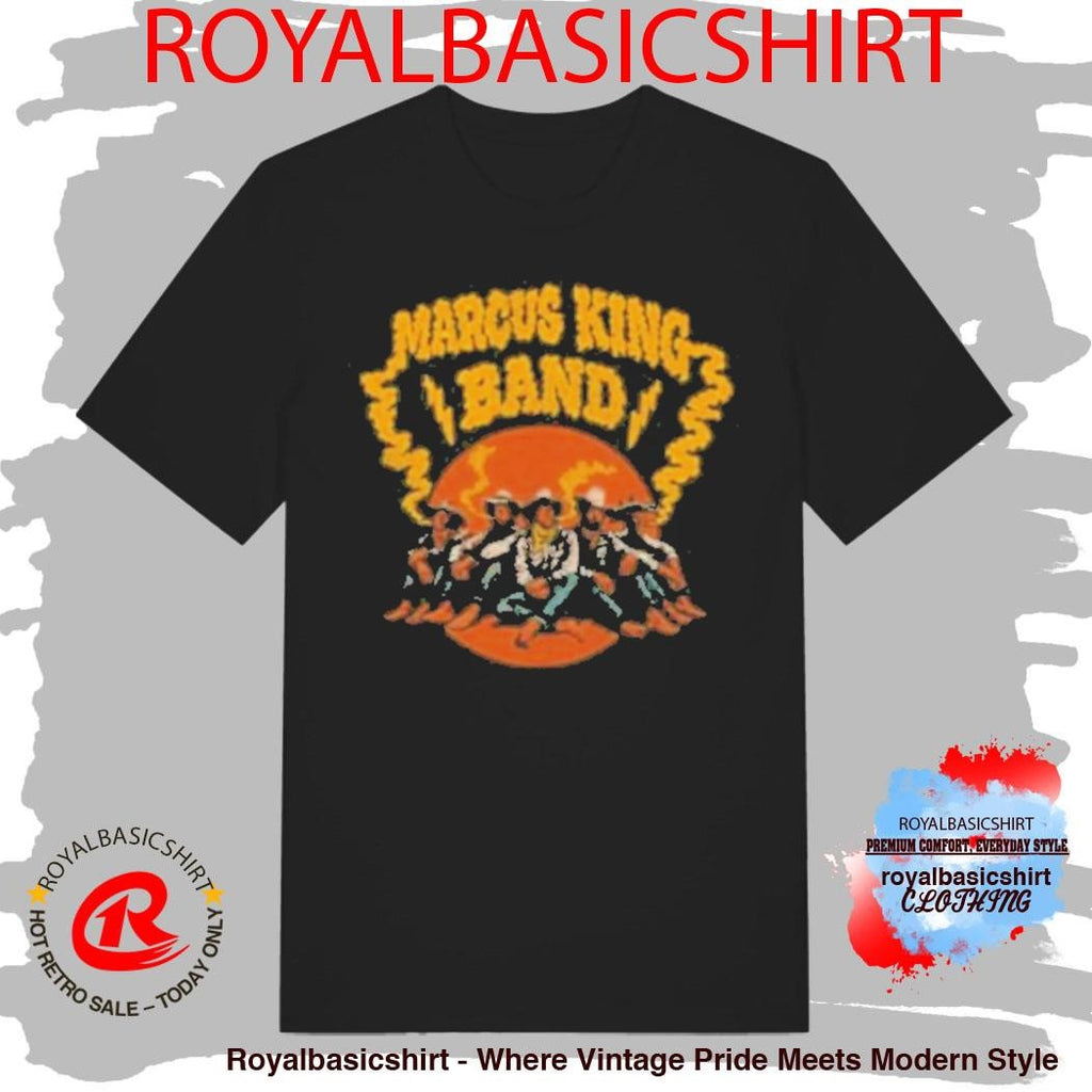 Marcus King Mkb Smokin Shirt