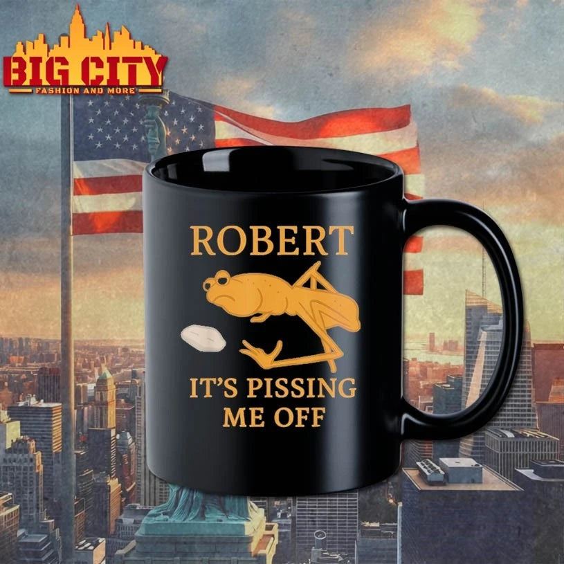 Marcus The Worm Robert It’s Pissing Me Off shirt