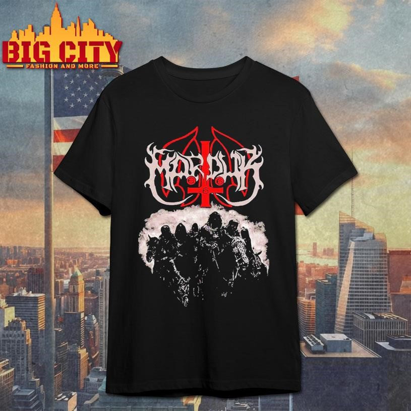 Marduk ‘Those Of The Unlight 2025 Shirt