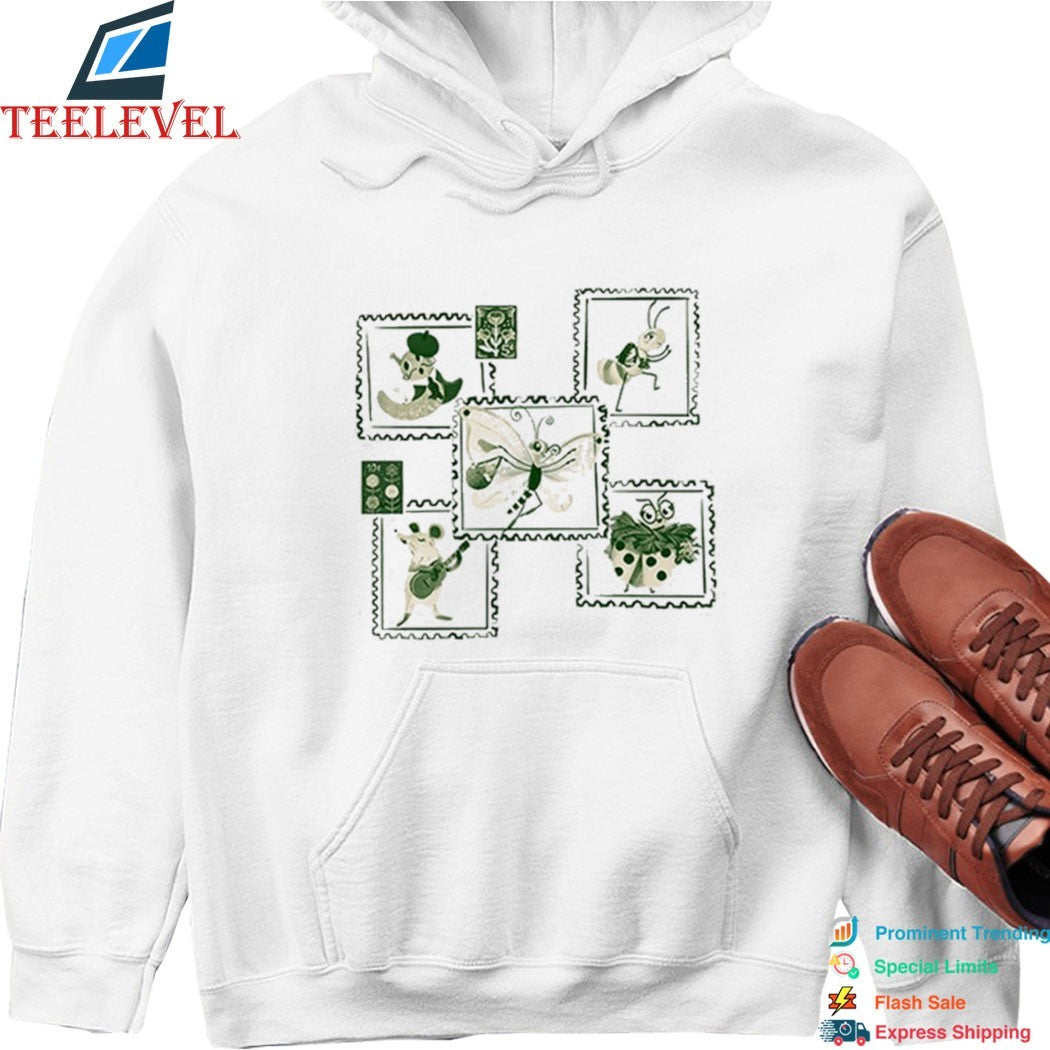 Maren Morris Beatrix Butterfly T-shirts