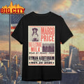 Margo Price In Nashville TN On Nov 20 2025 Poster shirt
