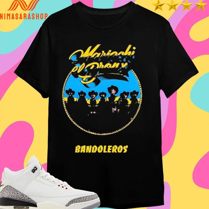 Mariachi El Bronx Bandoleros Shirts