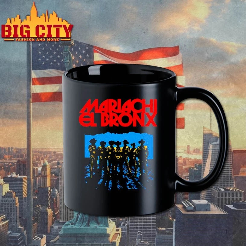 Mariachi El Bronx The Bronx IV Shirt