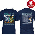 Mariners 2025 ALDS Winner Shirt