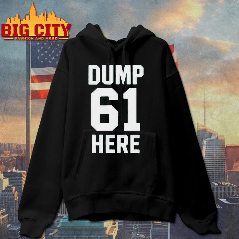 Mariners 61 Dump Here Shirt