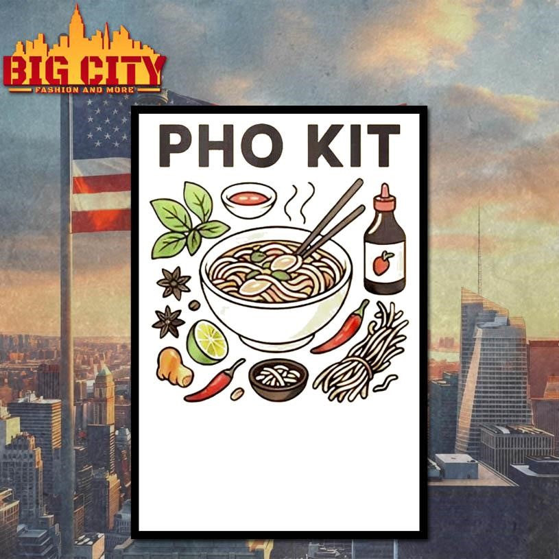 Mariners Pho Kit Shirt