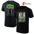 Marino Regoros 1996 USA tour vintage shirt