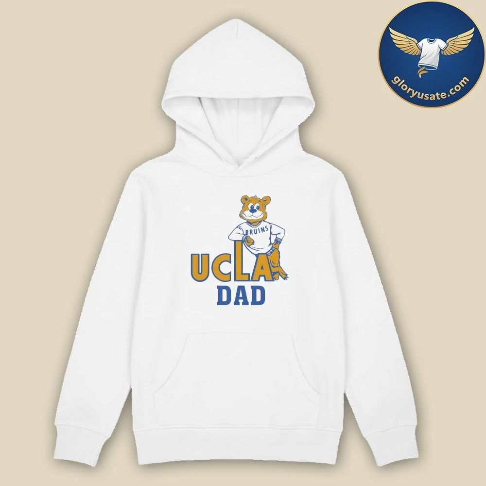 Mark Cuban UCLA Dad Shirt