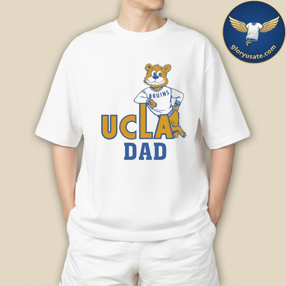 Mark Cuban UCLA Dad Shirt