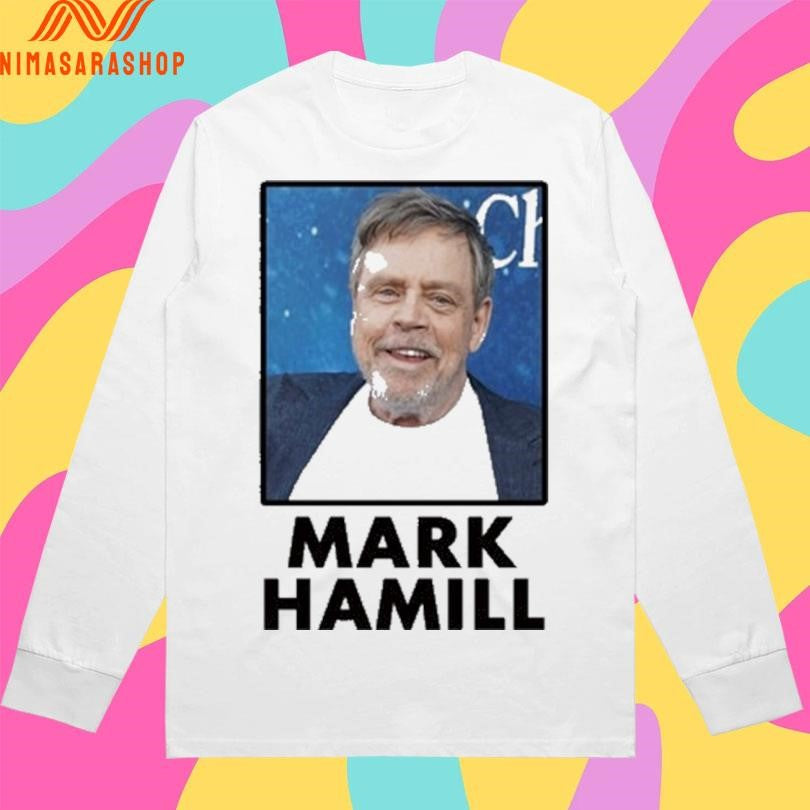 Mark Hamill Image 2025 Shirts