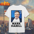 Mark Hamill photo shirt