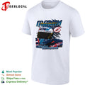 Mark Martin 6 Ford Valvoline NASCAR Mission Accomplished 1999 race shirt