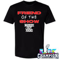 Marked Out Radio Friend Of The Show Shirt