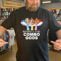 Marked Out Radio Respect the Combo Gods Shirt