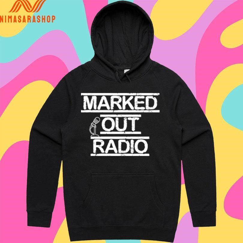 Marked Out Radio Shirts