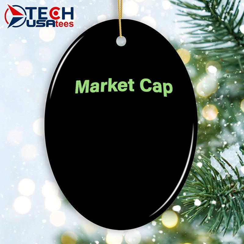 Market cap shirt