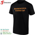 Marknicksa Hargitay New York Knicks NBA shirt