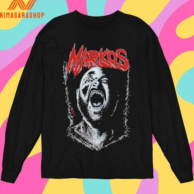 Markos King Of The World Shirts