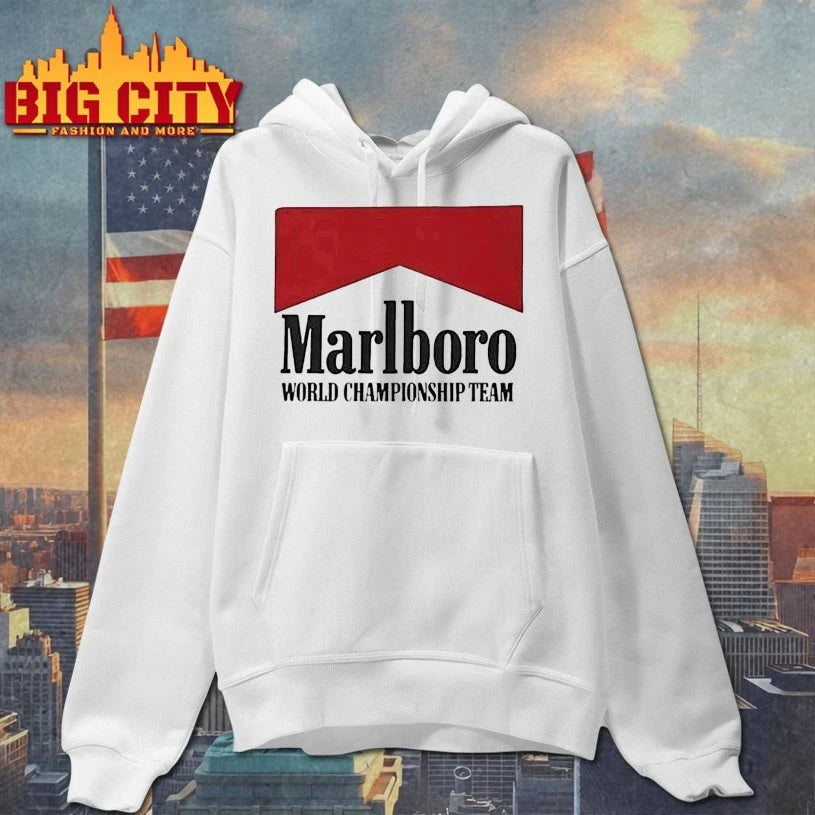 Marlboro World Championship Team Logo Shirt