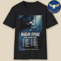 Marlon Funaki Half Moon Tour 2026 Poster Shirt