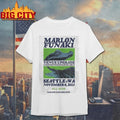 Marlon Funaki Nov 6 2025 Madame Lou’s Show Poster Shirt
