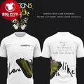 Maroon 5 Love Is Like Two Sided Shirt
