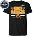 Maroon Minnesota Golden Gophers 2026 NCAA Women’s Basketball Tournament March Madness Logo T-Shirt