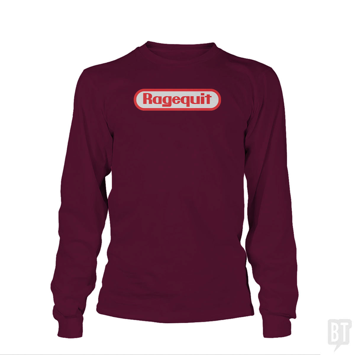 Ragequit Long Sleeve