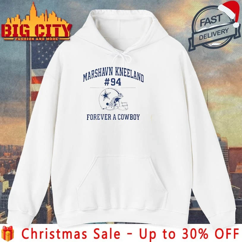 Marshawn Kneeland Forever A Cowboy shirt