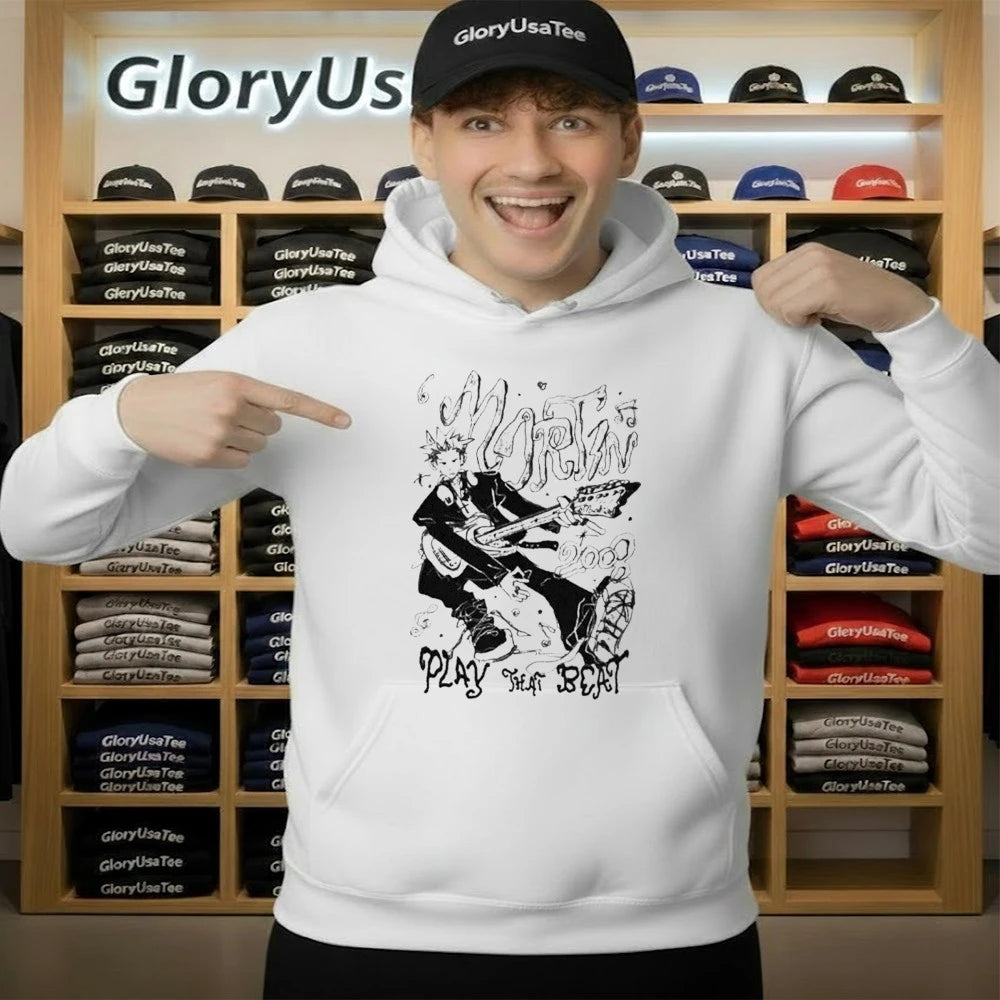 Martin 2008 Play That Beat Shirt