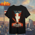 Martin Garrix Amphitheatre Morrison 2025 Poster Shirt