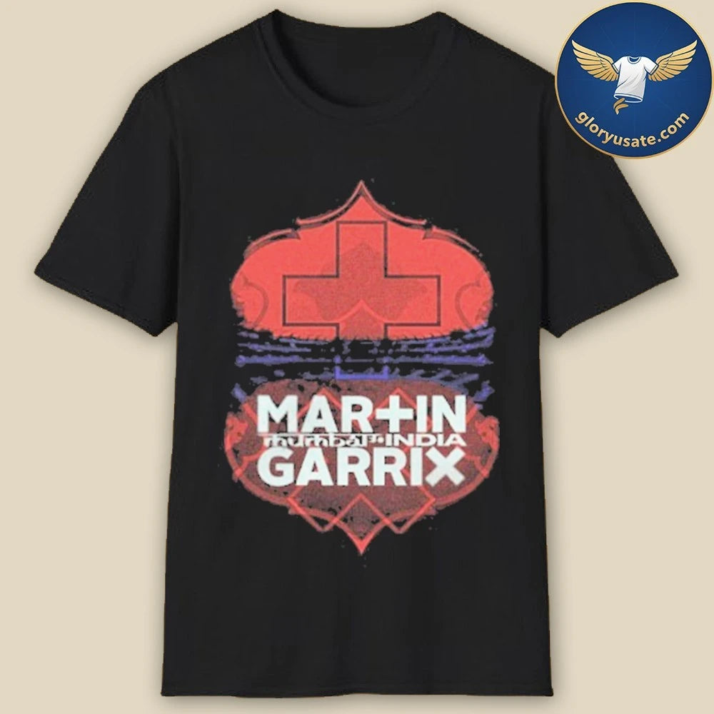 Martin Garrix Mumbai India T-Shirt