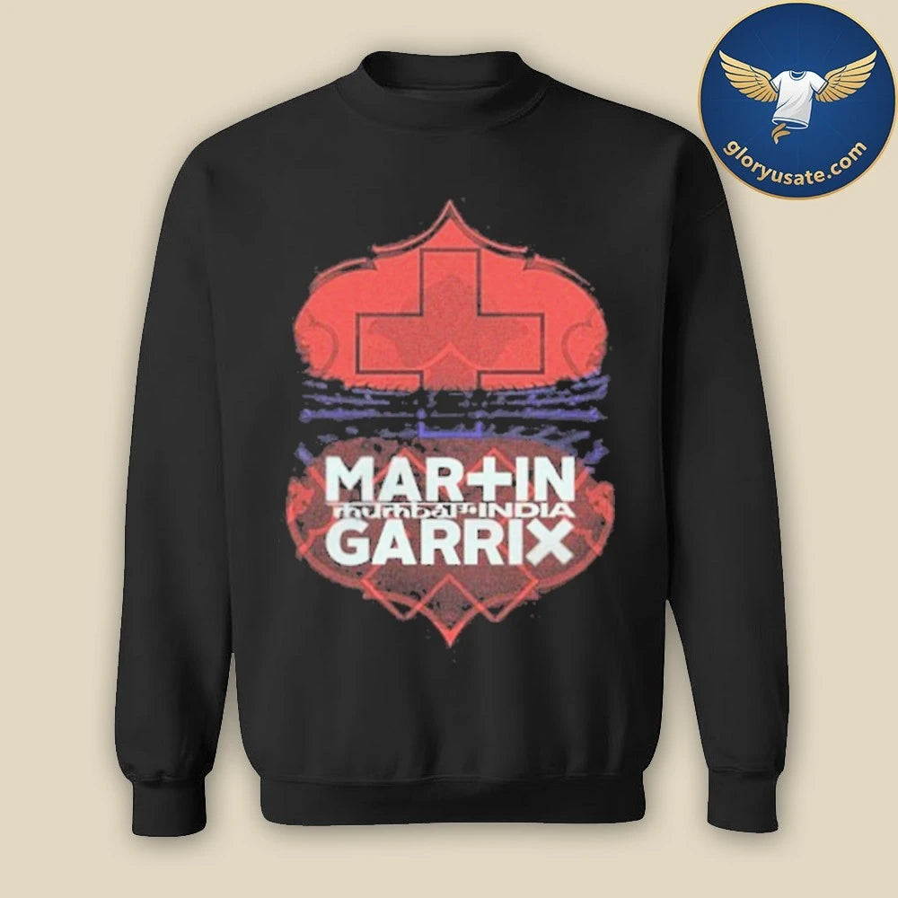 Martin Garrix Mumbai India T-Shirt