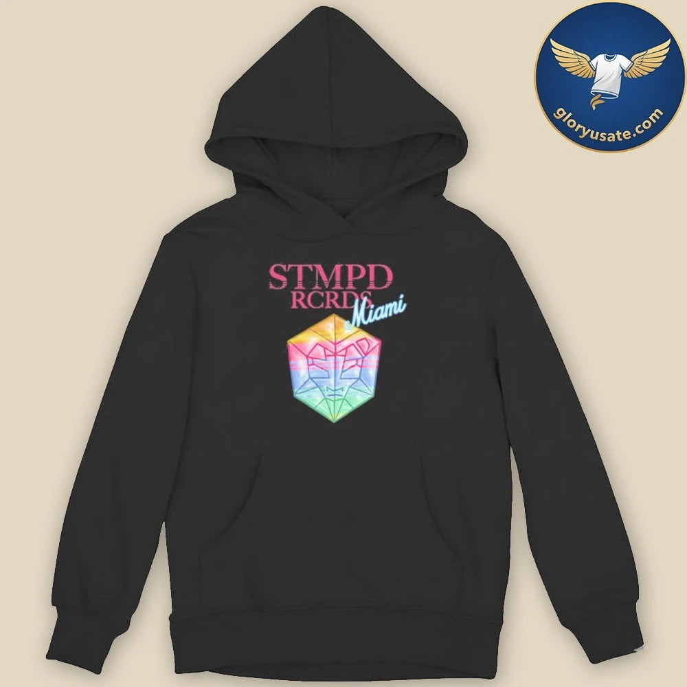 Martin Garrix STMPD Miami ’26 T-Shirt
