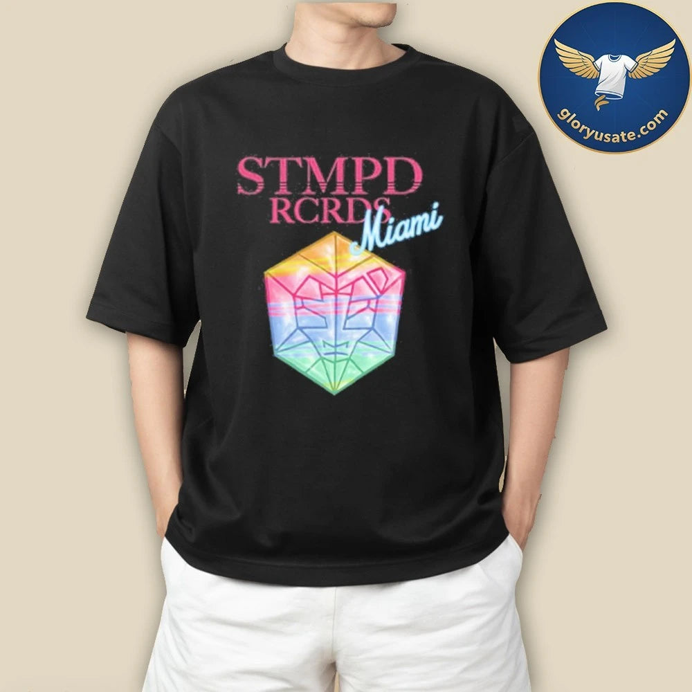 Martin Garrix STMPD Miami ’26 T-Shirt