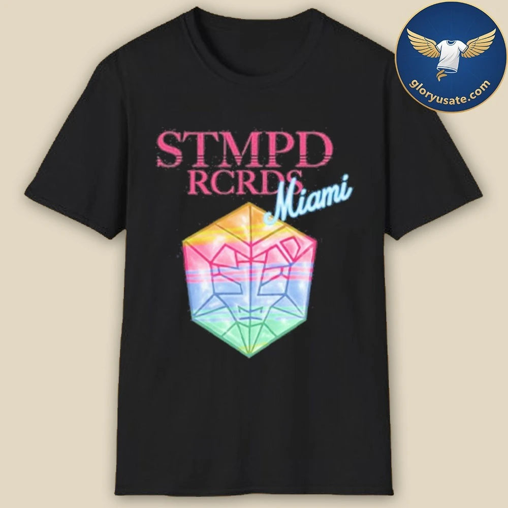 Martin Garrix STMPD Miami ’26 T-Shirt
