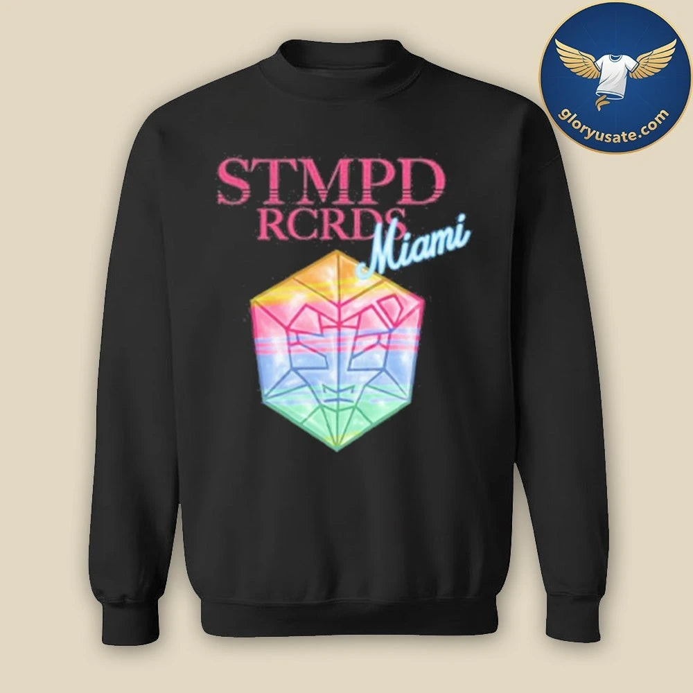 Martin Garrix STMPD Miami ’26 T-Shirt