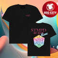 Martin Garrix Stmpd Miami 26 Two Sided Shirt
