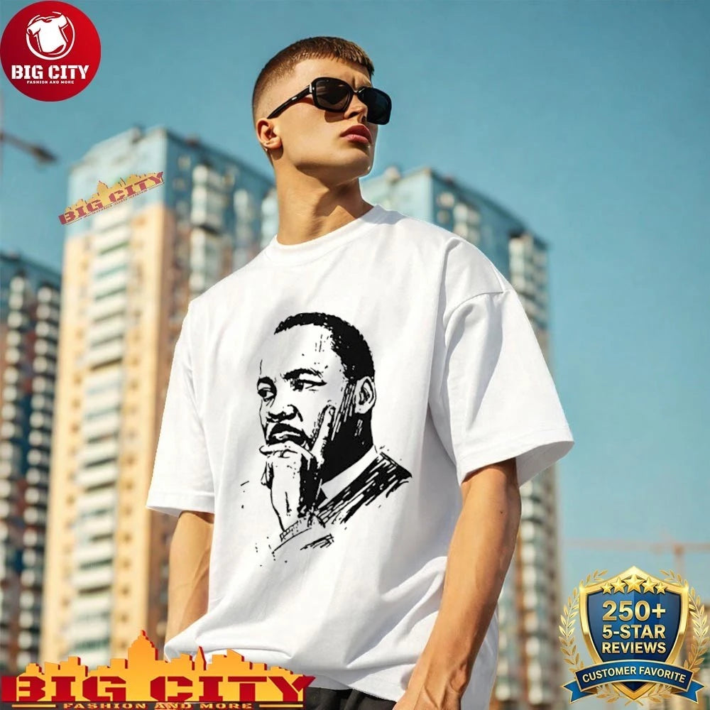 Martin Luther King Day Shirt