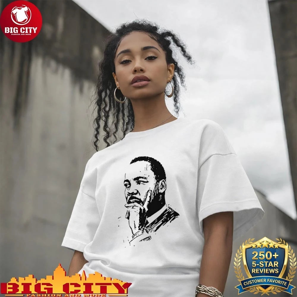 Martin Luther King Day Shirt