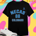 Martin Necas 88 Colorado Shirts