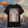 Maruja Pain To Power 2025 Shows Poster shirt
