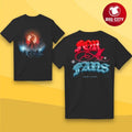 Mary J Blige Crowd Two Sided Shirt