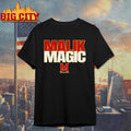 Maryland Football Malik Washington Magic Shirt