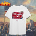 Maryland Terrapins 2006 Ncaa Women’s Basketball National Champions Under Armour Shirt