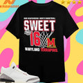 Maryland Terrapins 2026 Ncaa Division I Men’s Basketball Sweet March Madness Shirts