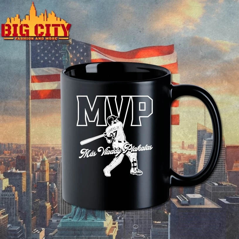 Más Vladdy Plakitas MVP Shirts