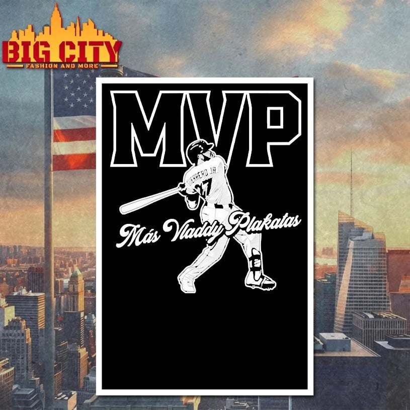 Más Vladdy Plakitas MVP Shirts